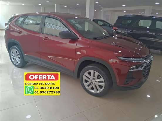 CHEVROLET TRACKER 1.0 TURBO FLEX AUTOMÁTICO